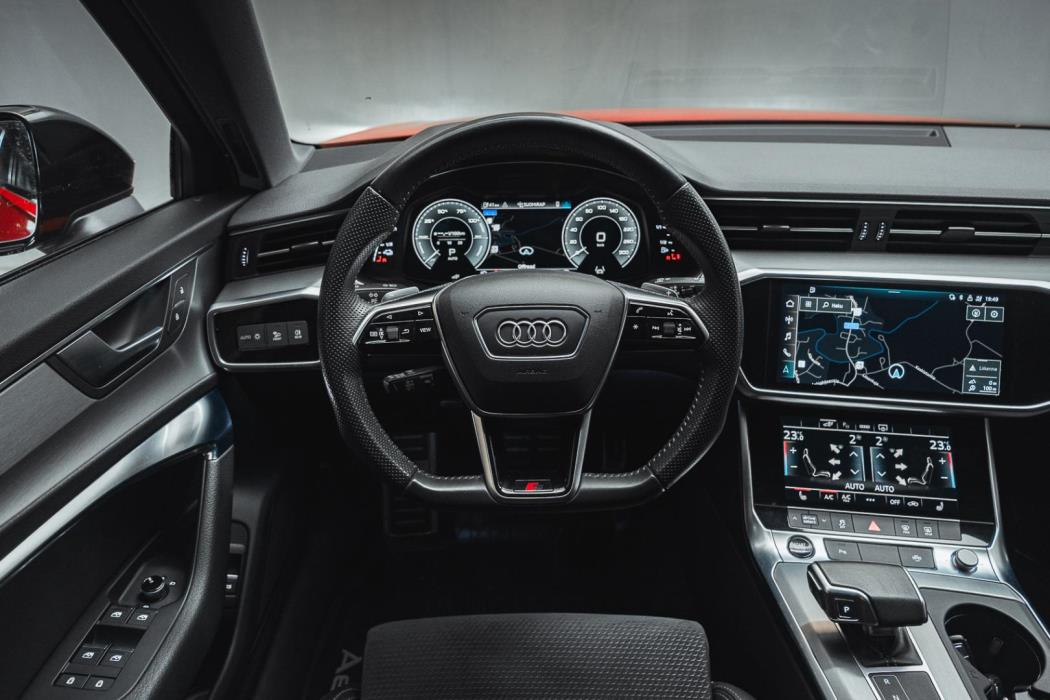 AUDI A6 2020