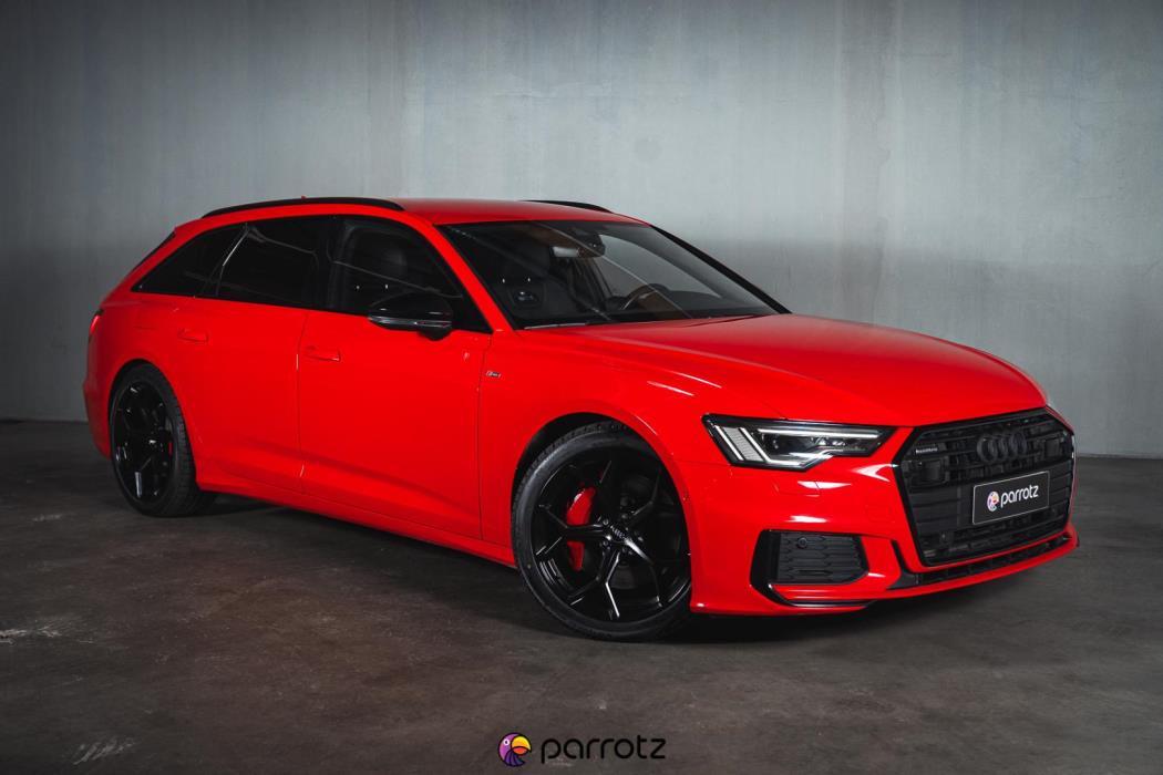AUDI A6 2020
