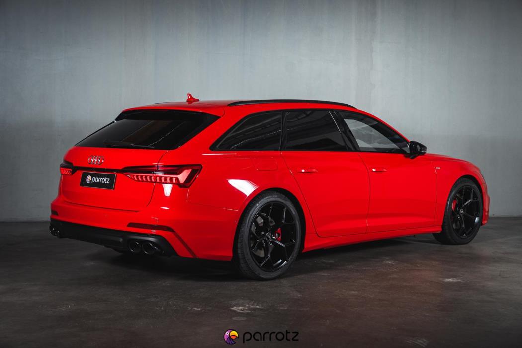 AUDI A6 2020