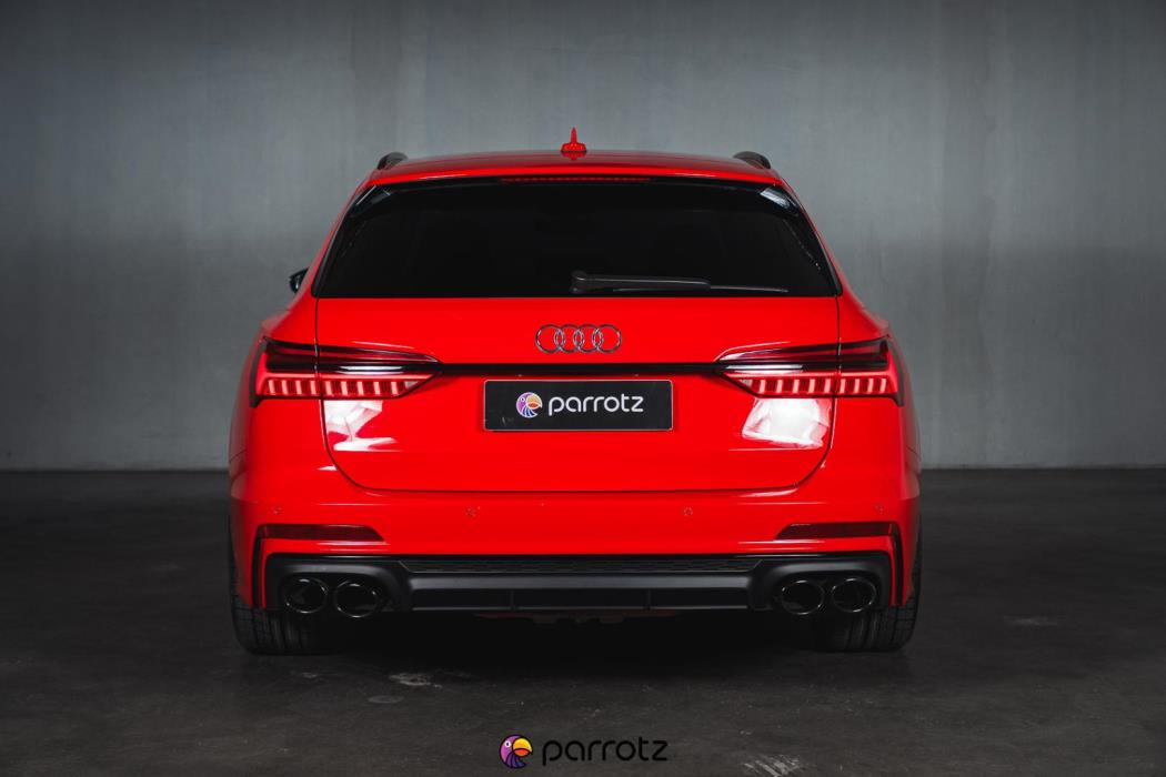 AUDI A6 2020