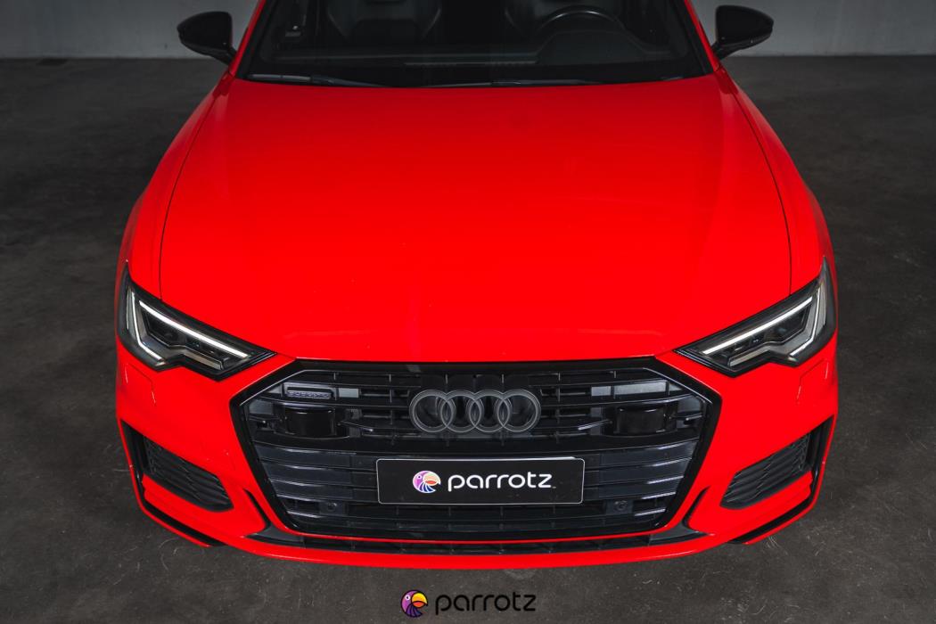 AUDI A6 2020
