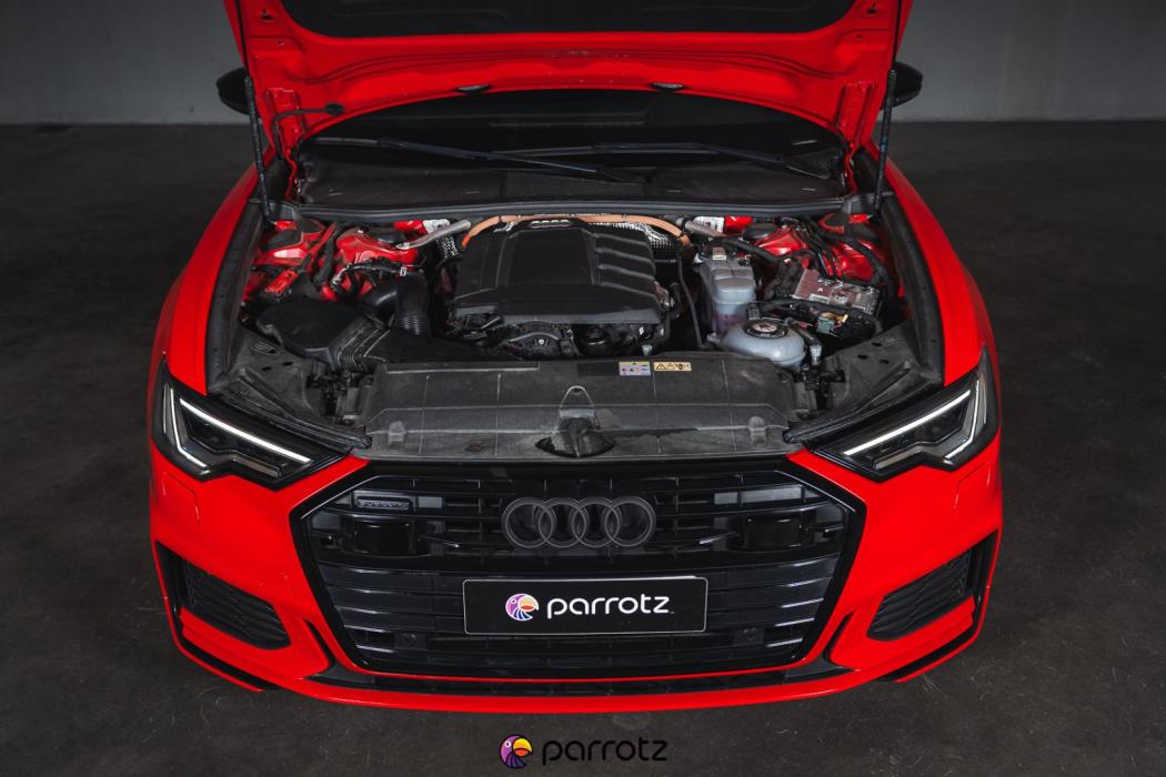 AUDI A6 2020