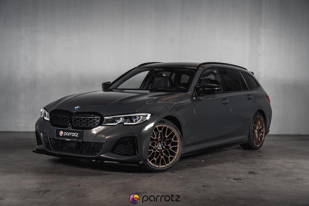 BMW M340i 2021