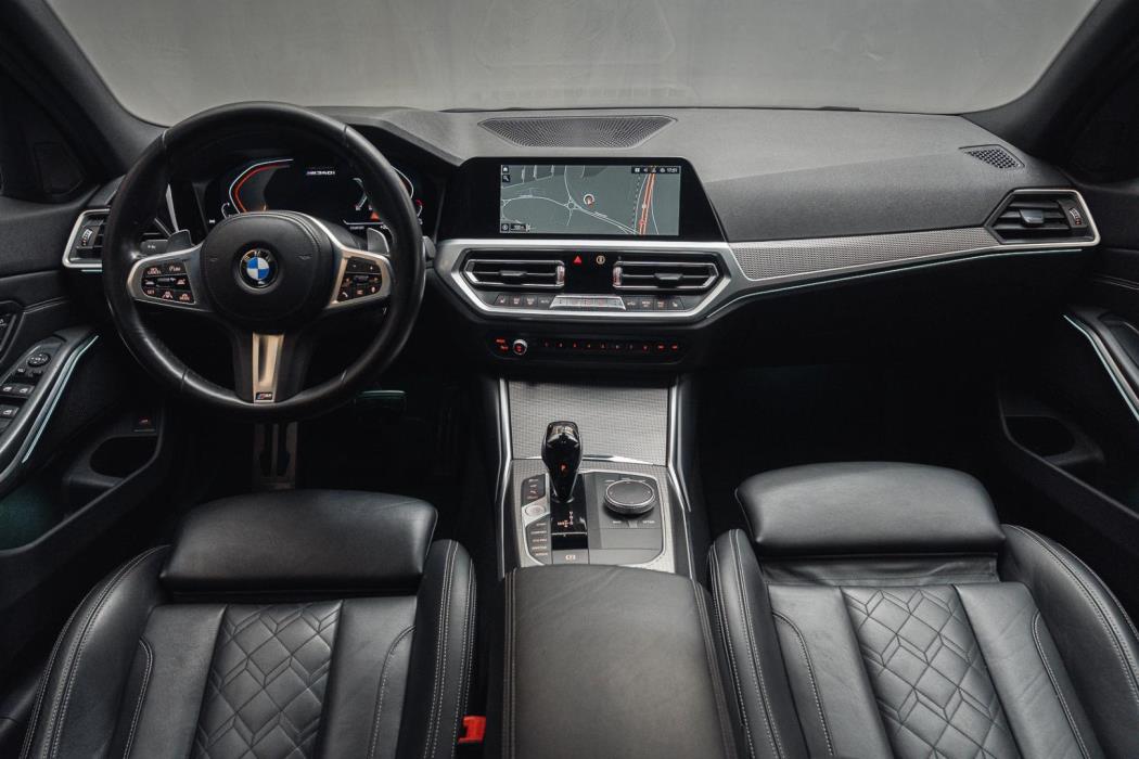 BMW M340i 2021
