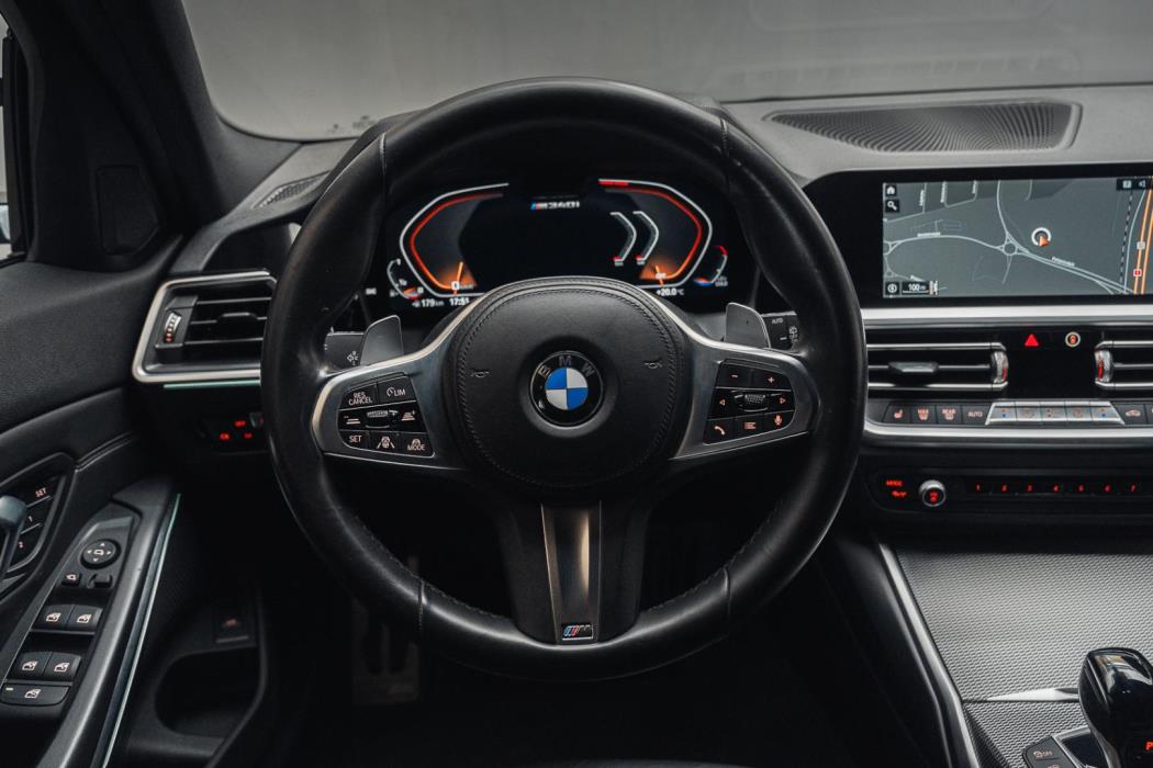 BMW M340i 2021