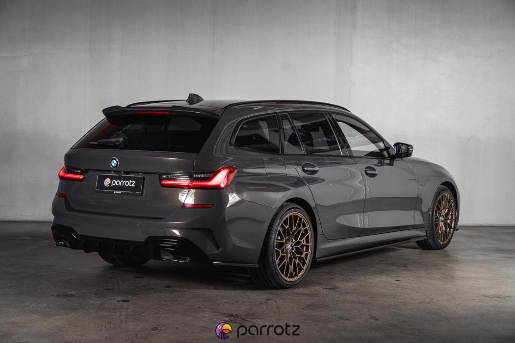 BMW M340i 2021