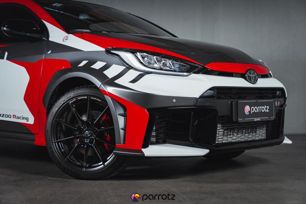 TOYOTA GR Yaris 2024