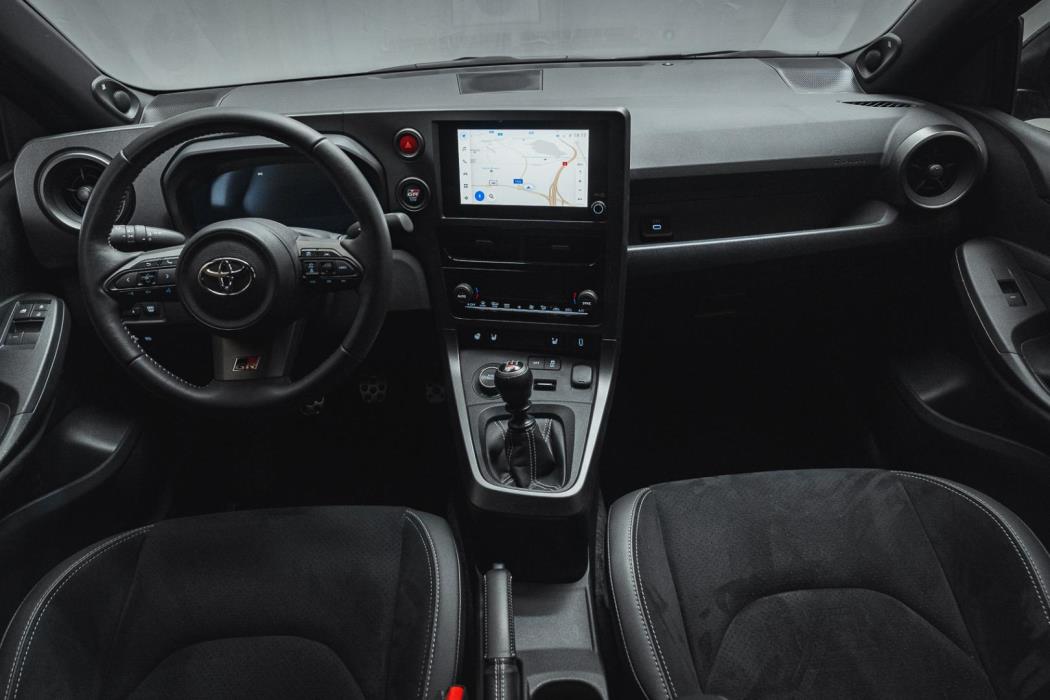 TOYOTA GR Yaris 2024