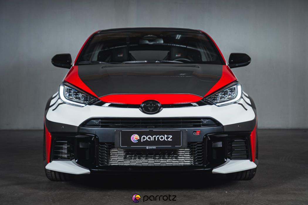 TOYOTA GR Yaris 2024