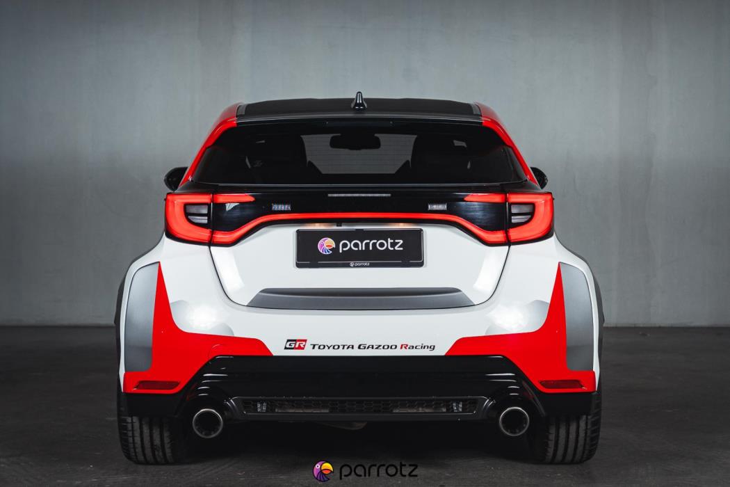 TOYOTA GR Yaris 2024