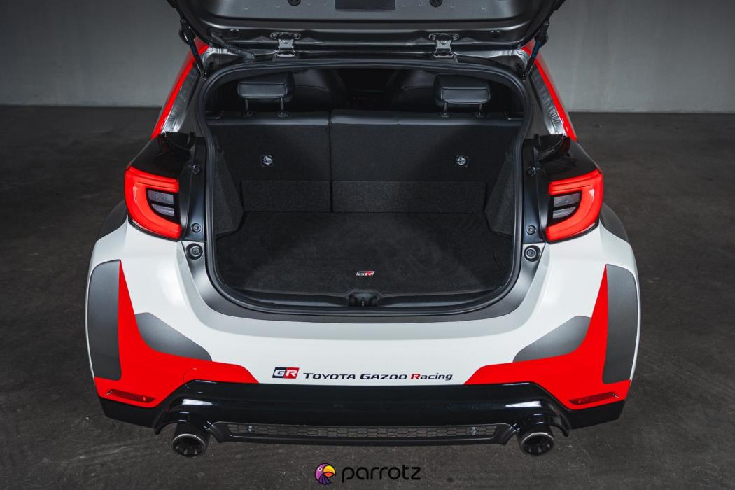 TOYOTA GR Yaris 2024