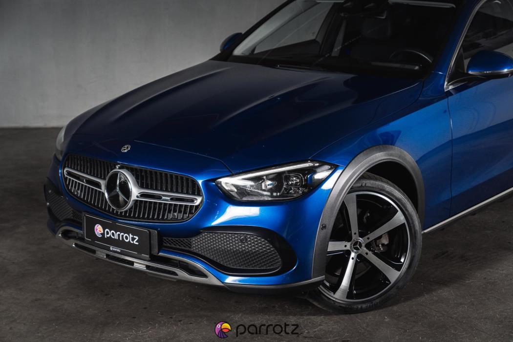 MERCEDES-BENZ C 2022