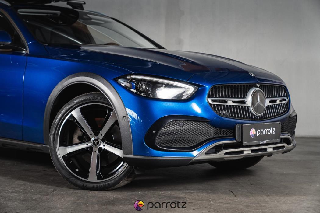MERCEDES-BENZ C 2022