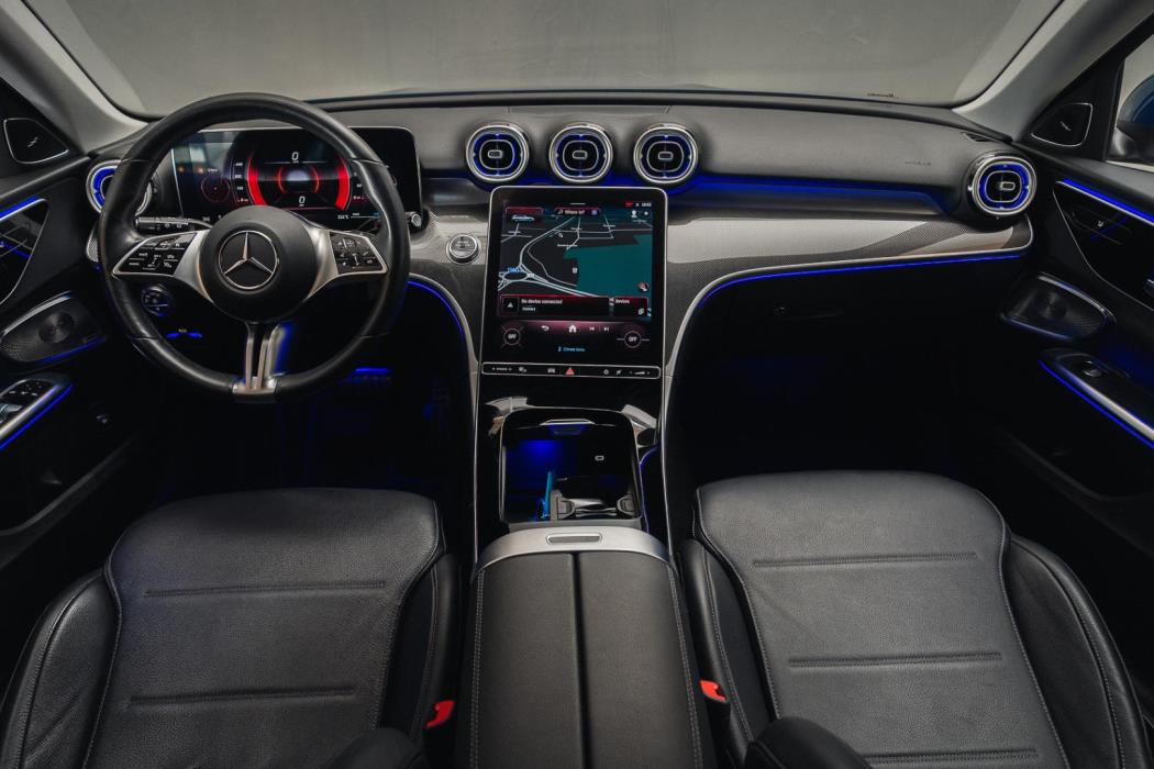 MERCEDES-BENZ C 2022
