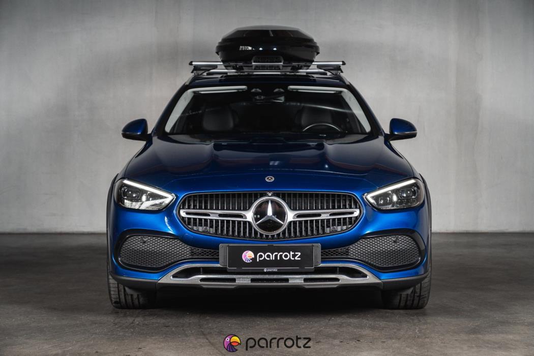 MERCEDES-BENZ C 2022