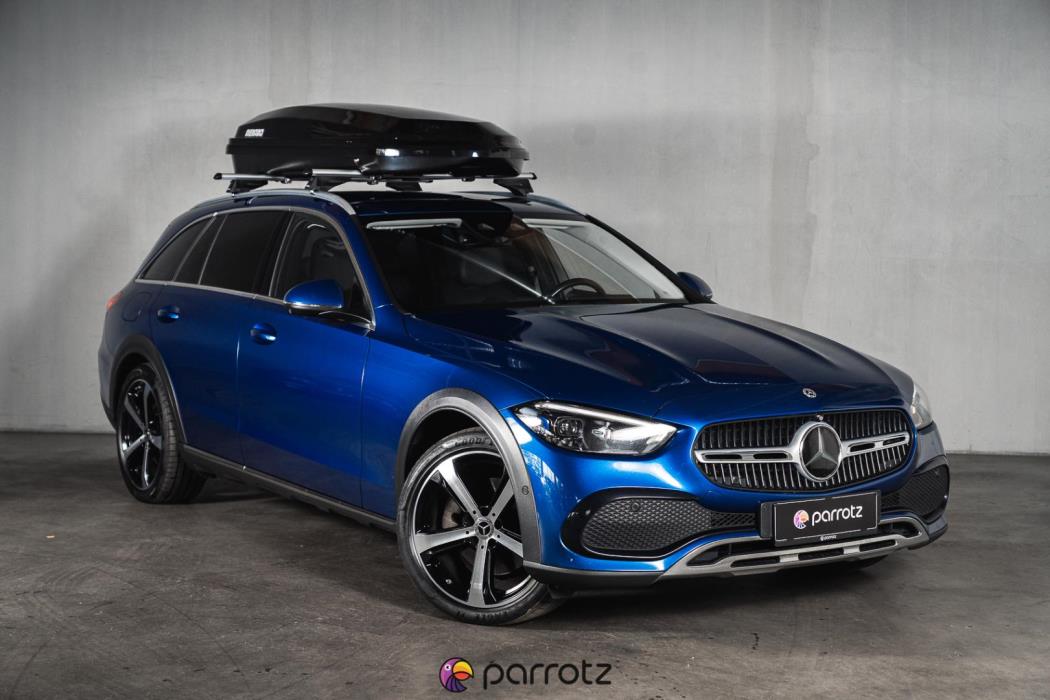 MERCEDES-BENZ C 2022