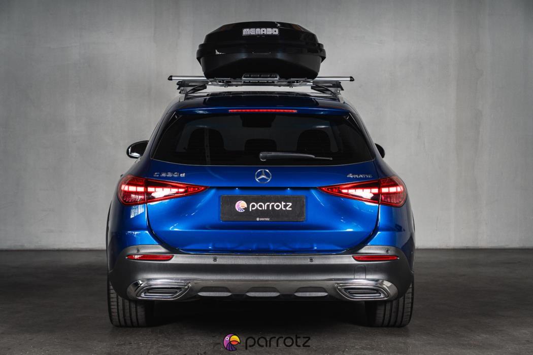 MERCEDES-BENZ C 2022