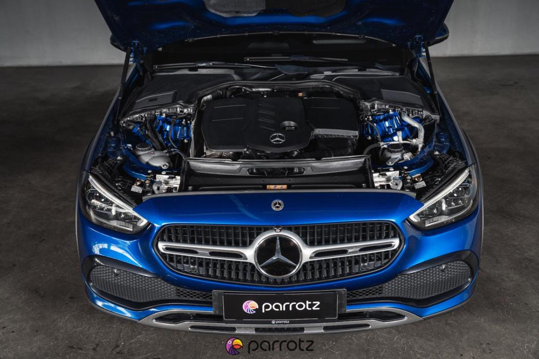 MERCEDES-BENZ C 2022