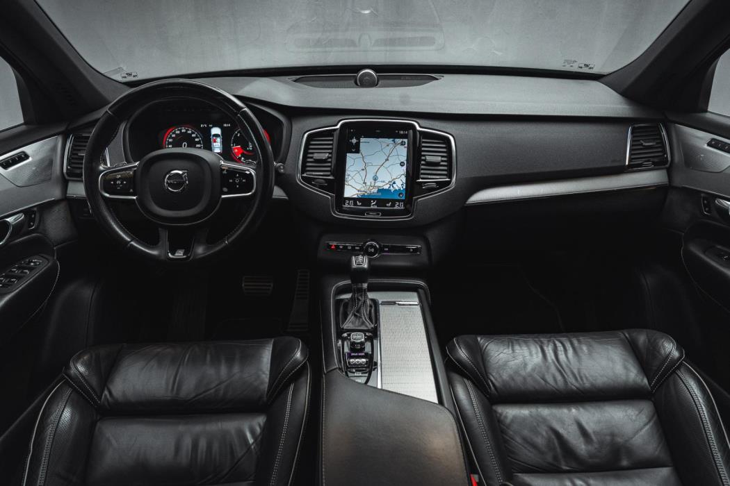 VOLVO XC90 2016