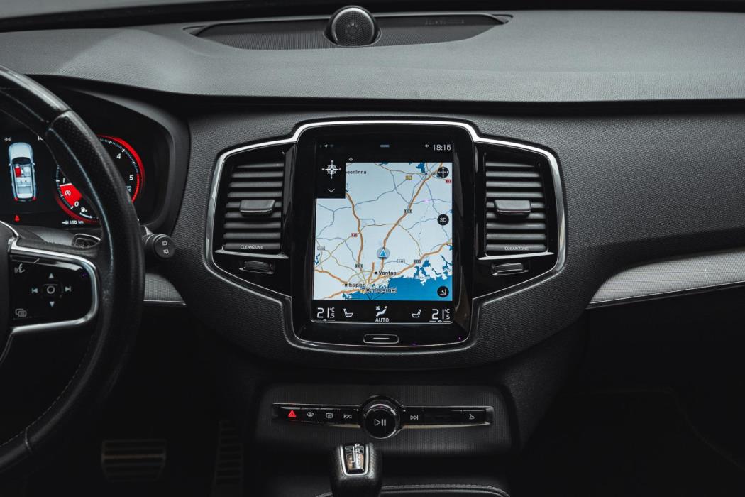 VOLVO XC90 2016