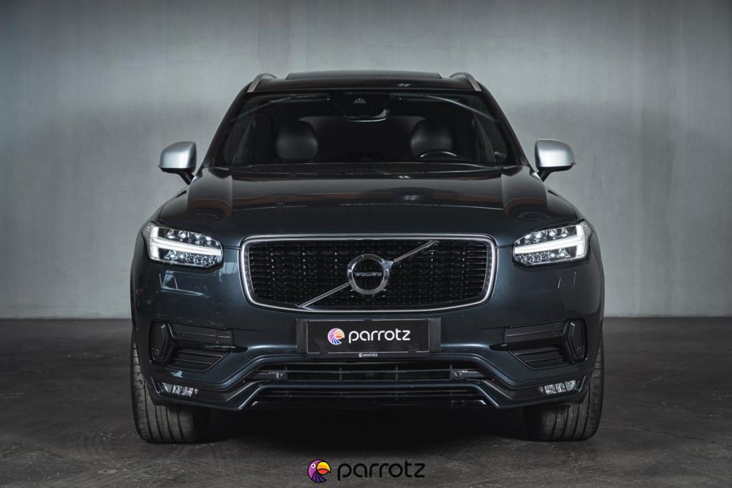 VOLVO XC90 2016