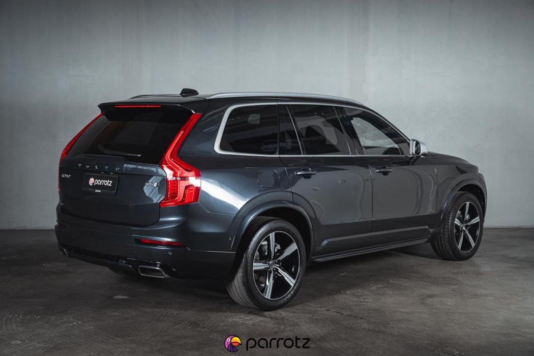 VOLVO XC90 2016