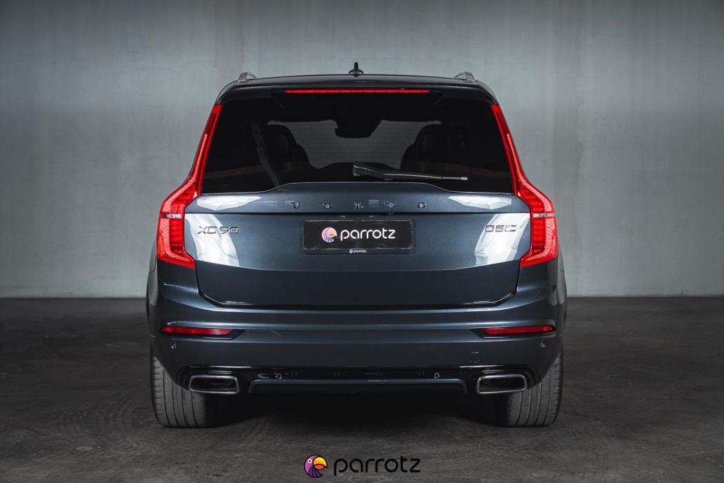VOLVO XC90 2016