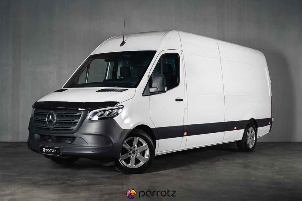 MERCEDES-BENZ Sprinter 2020