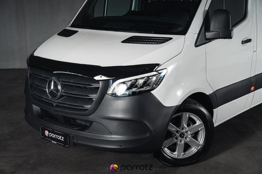MERCEDES-BENZ Sprinter 2020