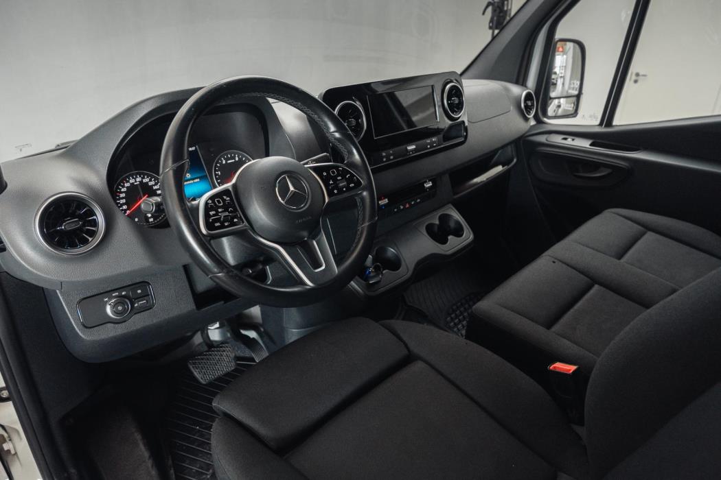 MERCEDES-BENZ Sprinter 2020