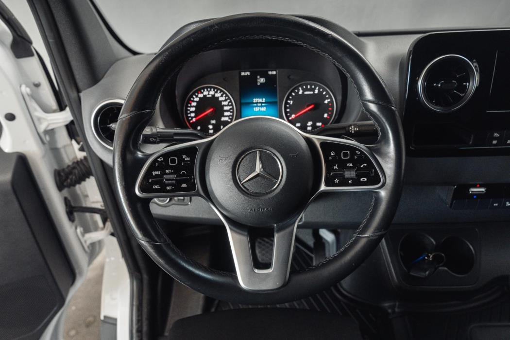 MERCEDES-BENZ Sprinter 2020