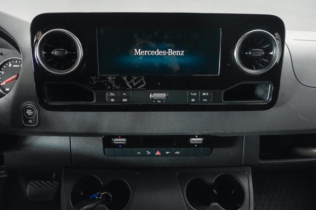 MERCEDES-BENZ Sprinter 2020