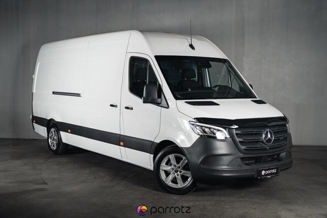 MERCEDES-BENZ Sprinter 2020