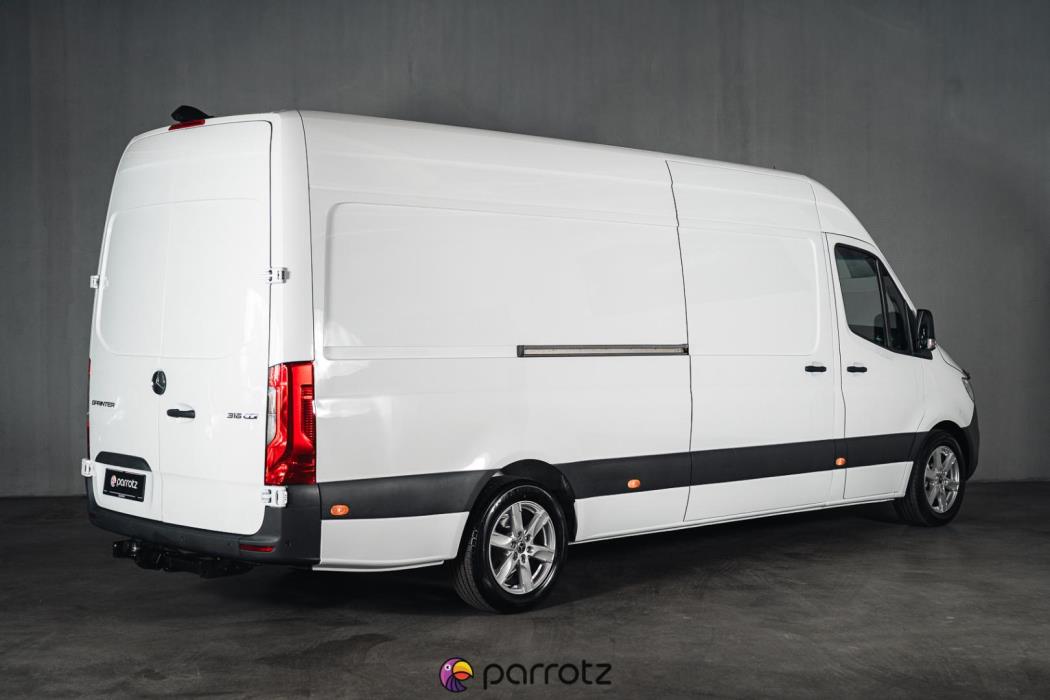 MERCEDES-BENZ Sprinter 2020