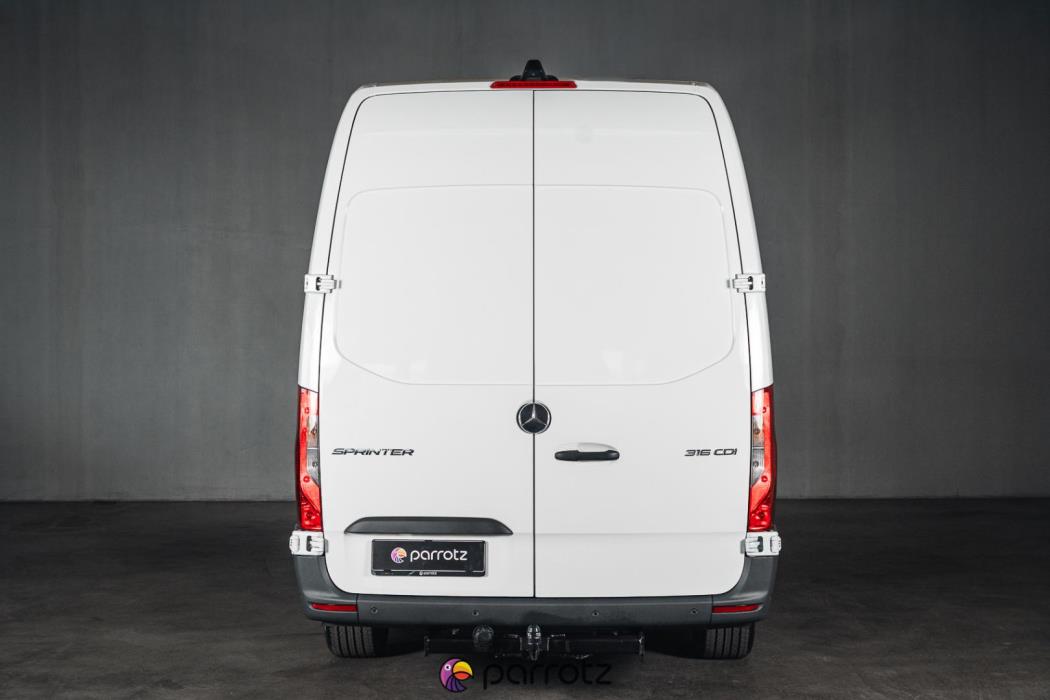 MERCEDES-BENZ Sprinter 2020