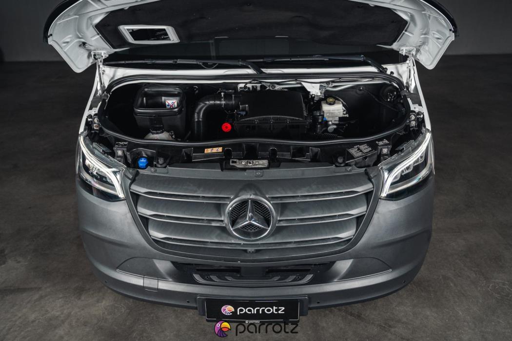 MERCEDES-BENZ Sprinter 2020
