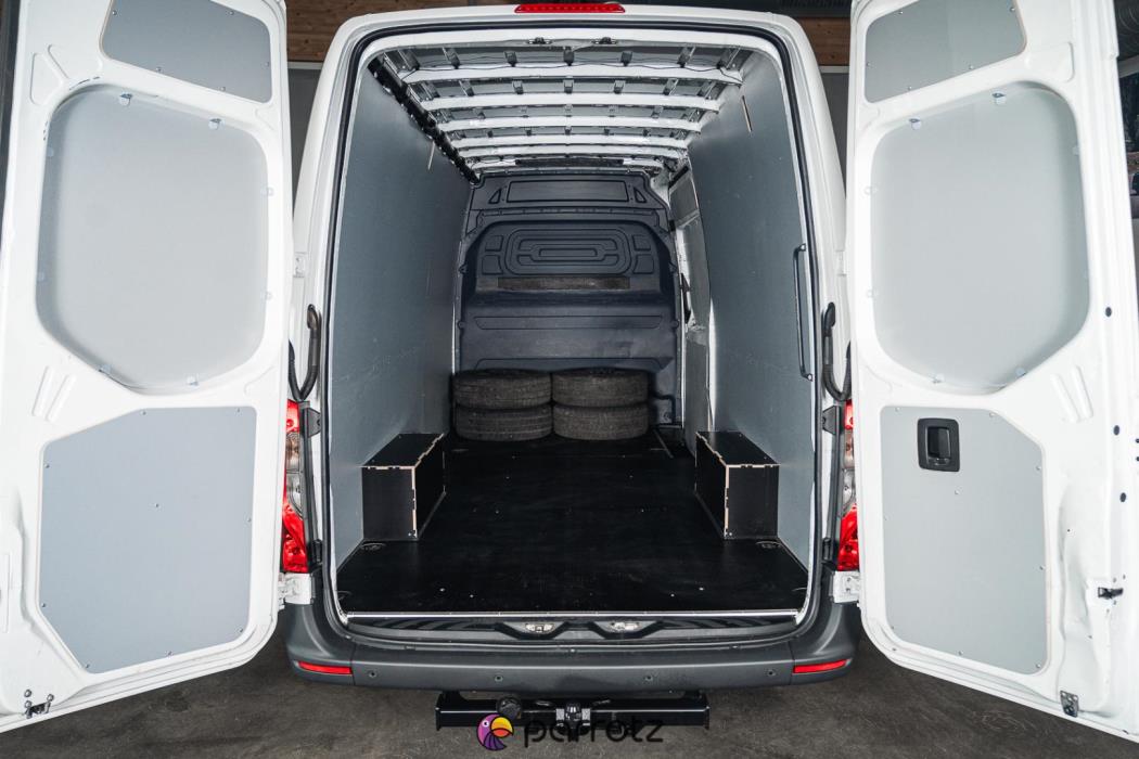 MERCEDES-BENZ Sprinter 2020
