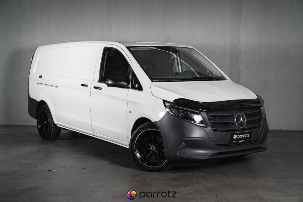 MERCEDES-BENZ Vito 2024
