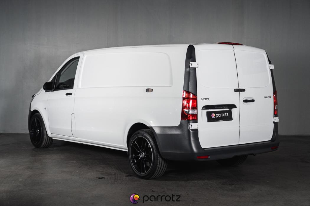 MERCEDES-BENZ Vito 2024