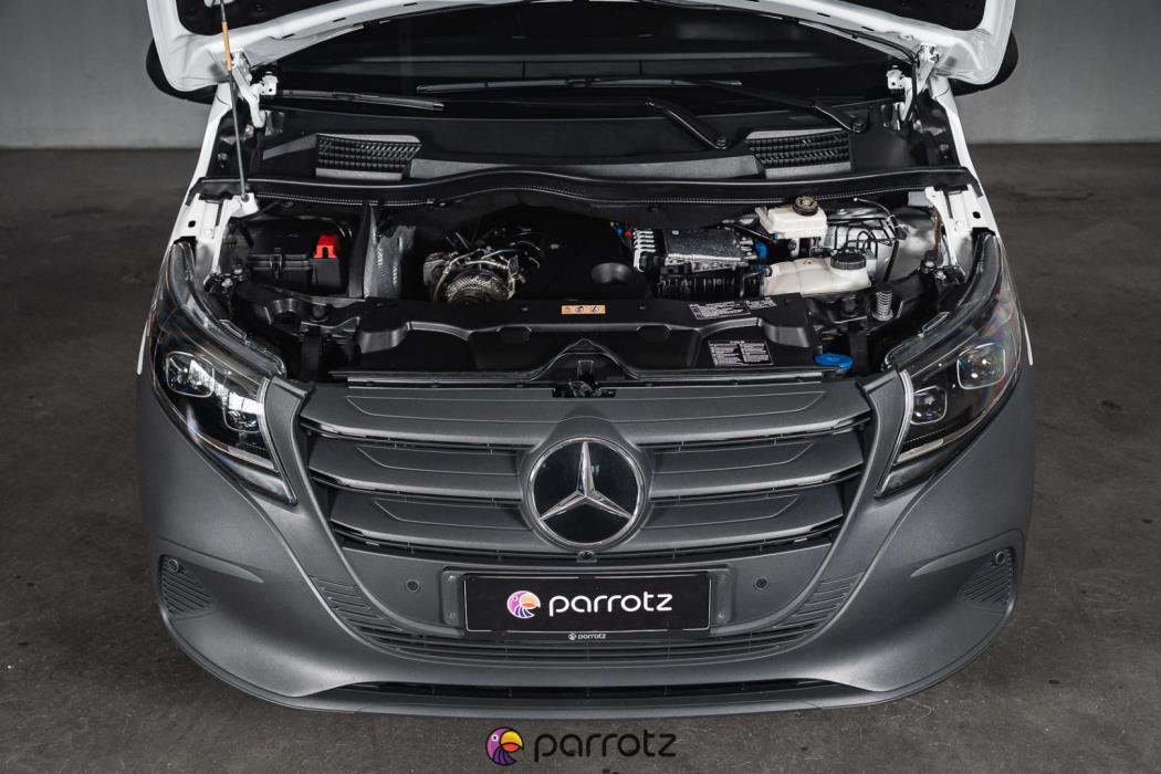 MERCEDES-BENZ Vito 2024