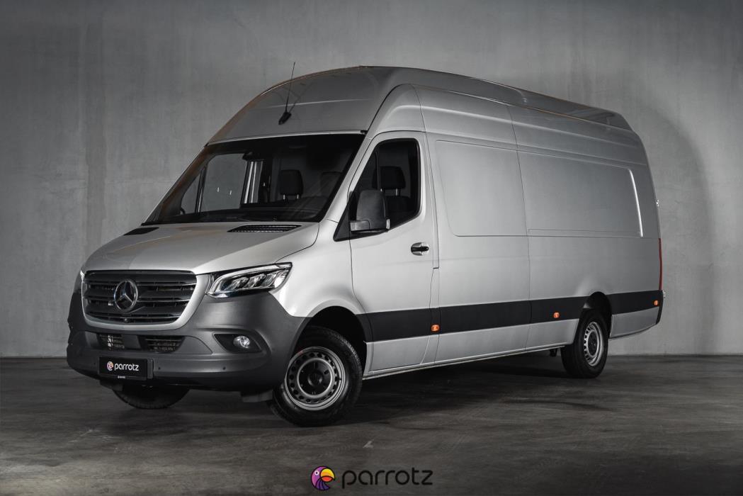MERCEDES-BENZ Sprinter 2022