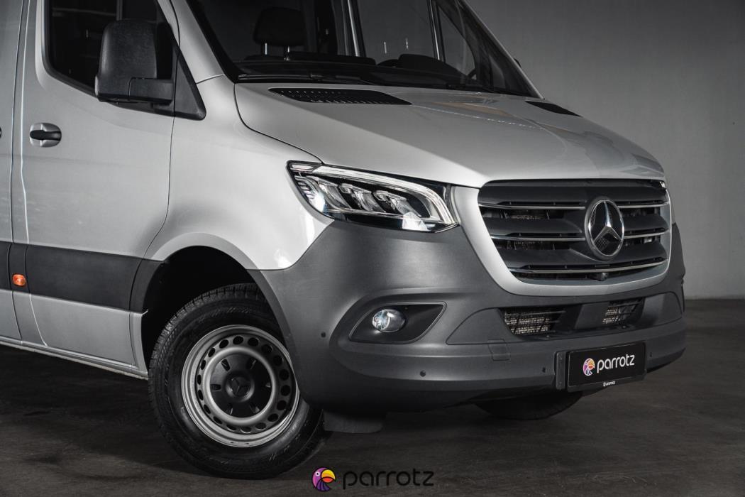MERCEDES-BENZ Sprinter 2022