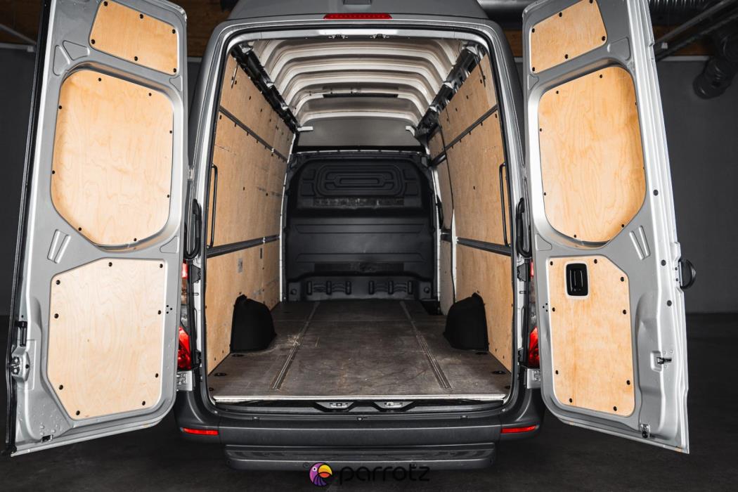 MERCEDES-BENZ Sprinter 2022