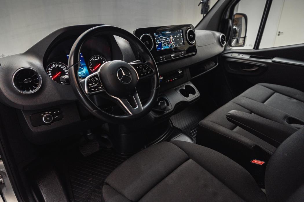 MERCEDES-BENZ Sprinter 2022