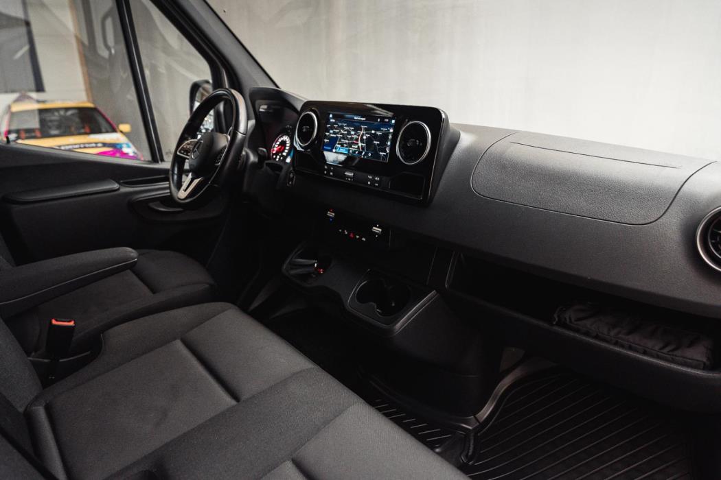 MERCEDES-BENZ Sprinter 2022