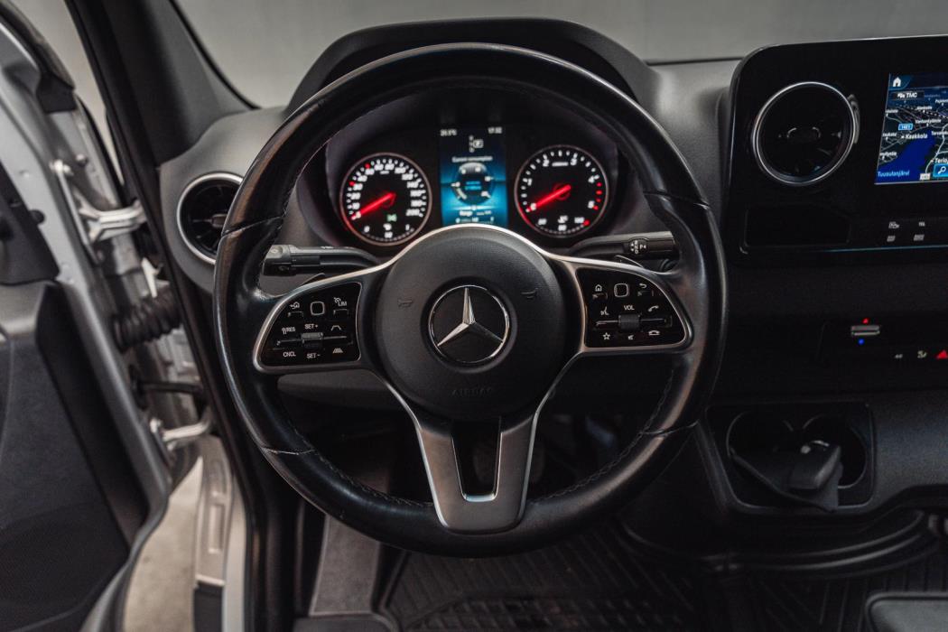 MERCEDES-BENZ Sprinter 2022