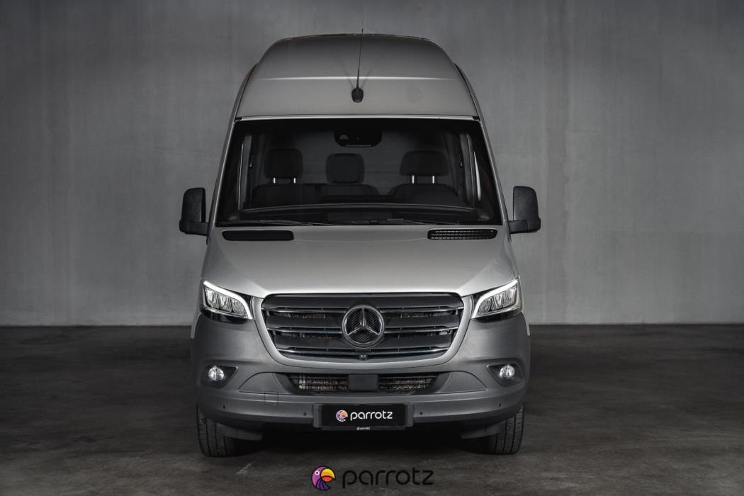 MERCEDES-BENZ Sprinter 2022