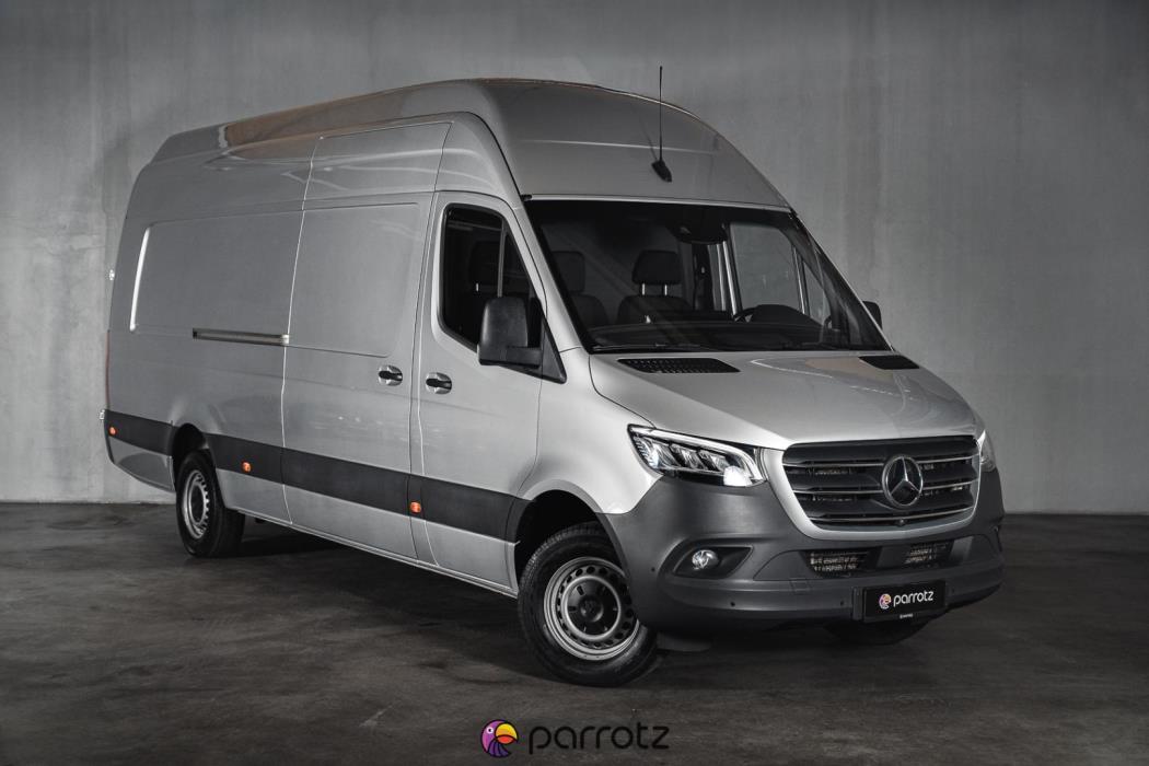 MERCEDES-BENZ Sprinter 2022