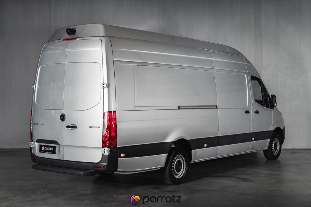 MERCEDES-BENZ Sprinter 2022