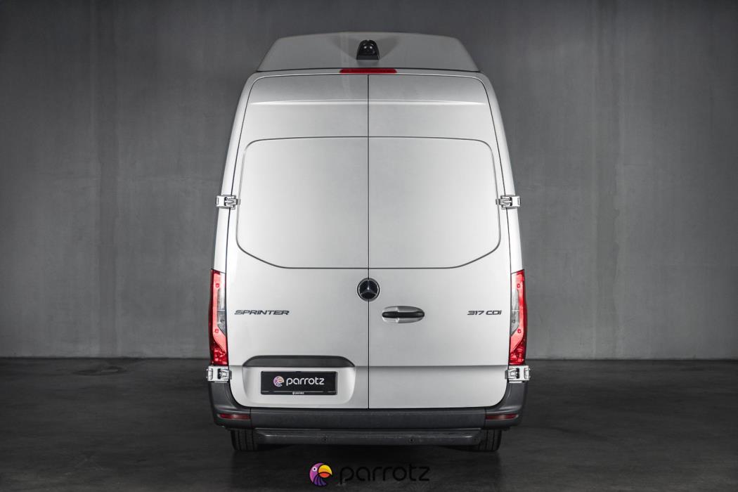 MERCEDES-BENZ Sprinter 2022